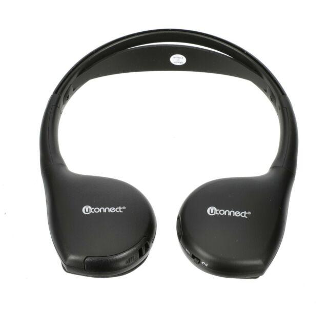 Uconnect headphones best sale battery cover