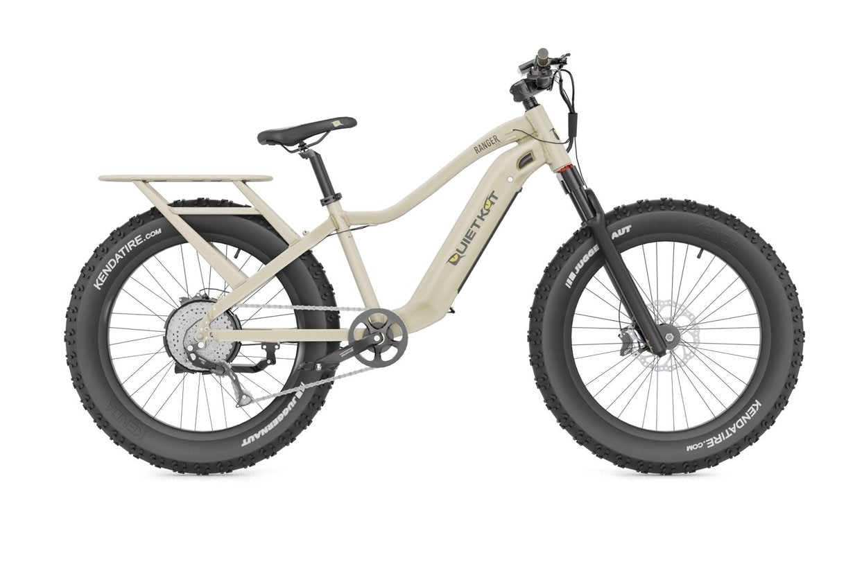 Quietkat electric sale bike