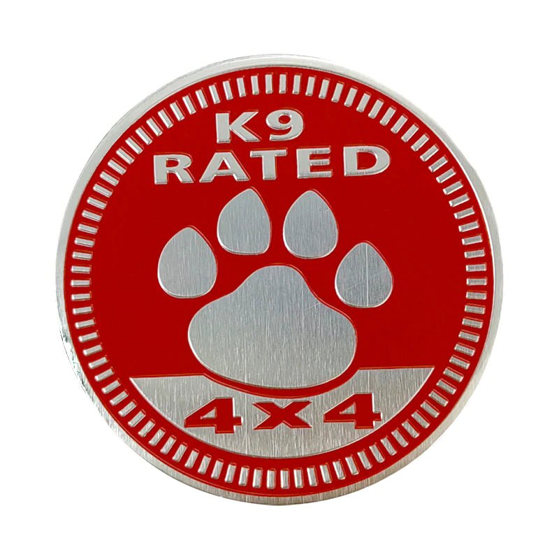 K9 Patch - Travelers Rest