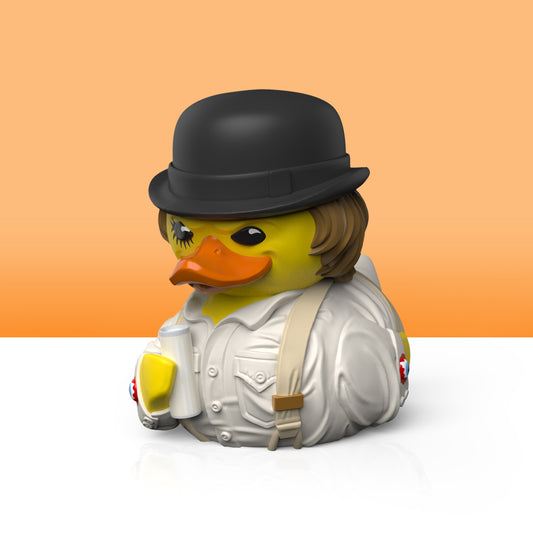 Alex DeLarge: A Clockwork Orange TUBBZ Rubber Duck