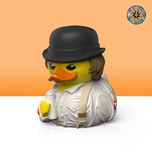 Alex DeLarge: A Clockwork Orange TUBBZ Rubber Duck