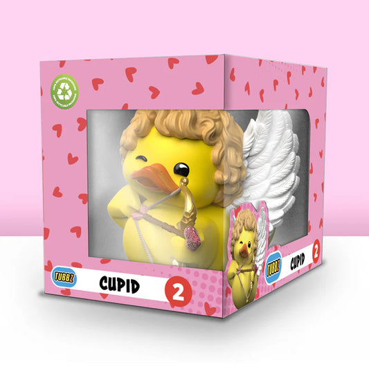 Cupid Tubbz Rubber Duck