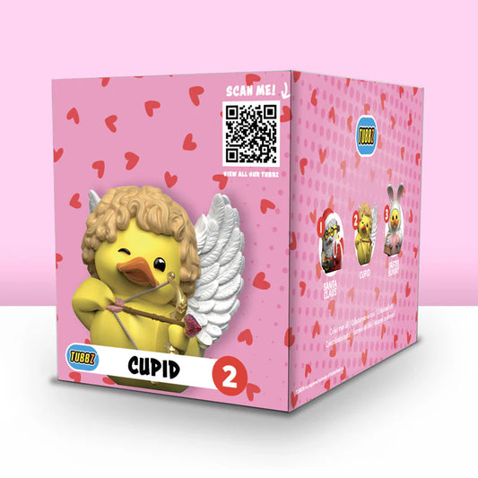 Cupid Tubbz Rubber Duck