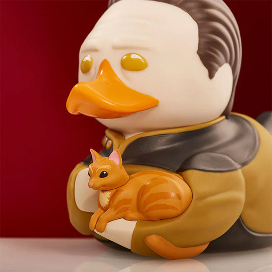 Data Star Trek Tubbz Rubber Duck