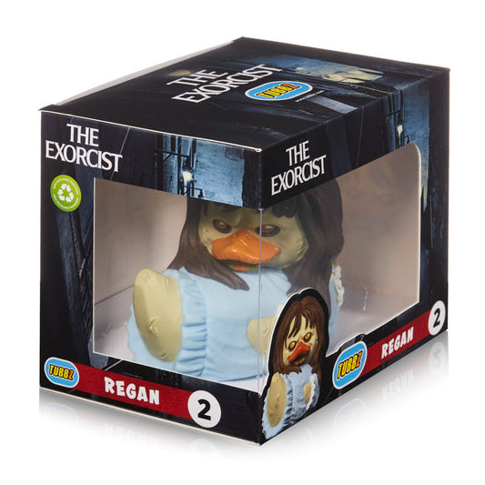 The Exorcist Regan TUBBZ Rubber Duck