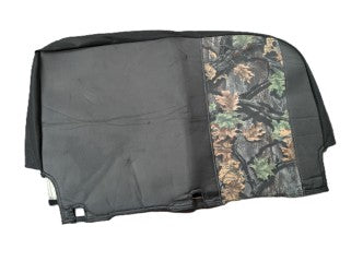 CAMO Seat Covers Front and Rear