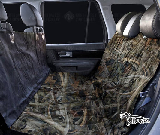 UNIVERSAL REAR PET COVER NEXT CAMO BONZ