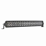 20IN Light Bar Dual Row CURVED