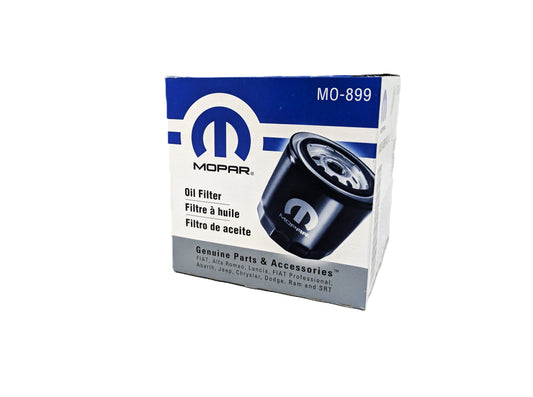 Genuine Mopar Engine Oil Filter 04884899AC