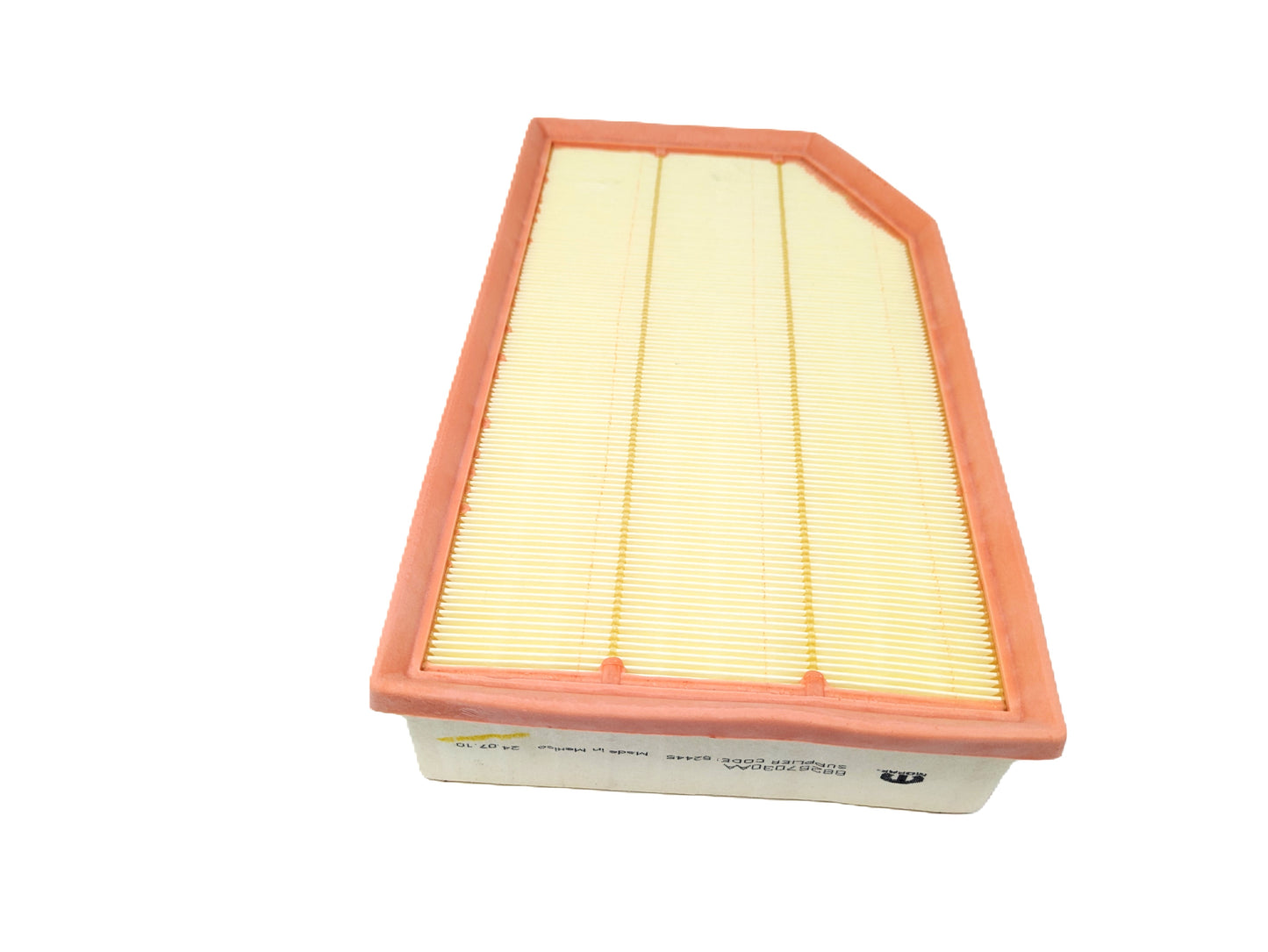 Genuine Mopar Engine Air Filter 68257030AA