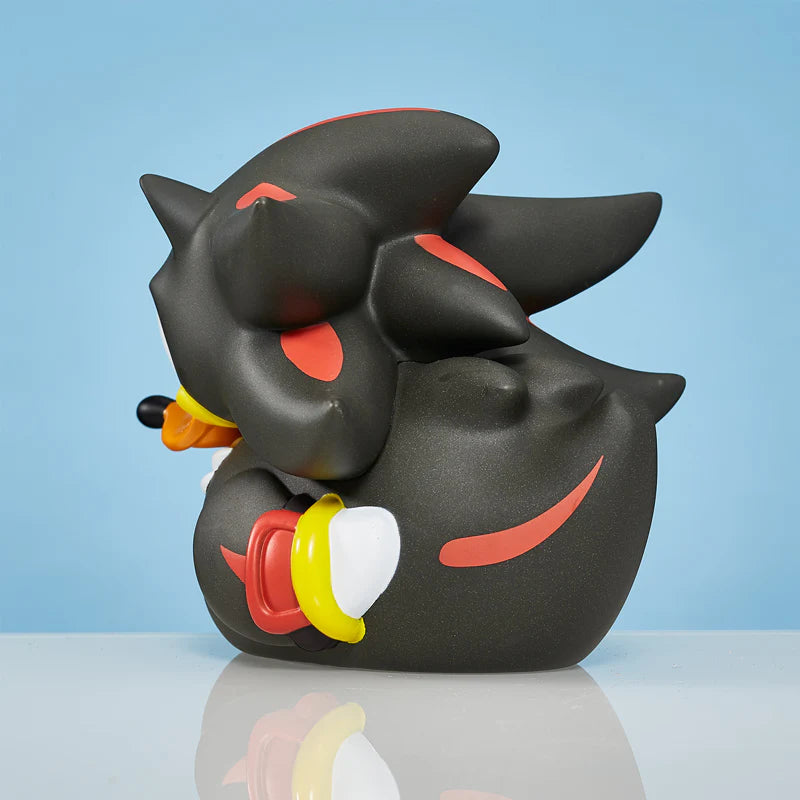 Shadow from Sonic the Hedgehog Tubbs Rubber Duck