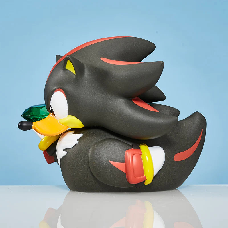 Shadow from Sonic the Hedgehog Tubbs Rubber Duck