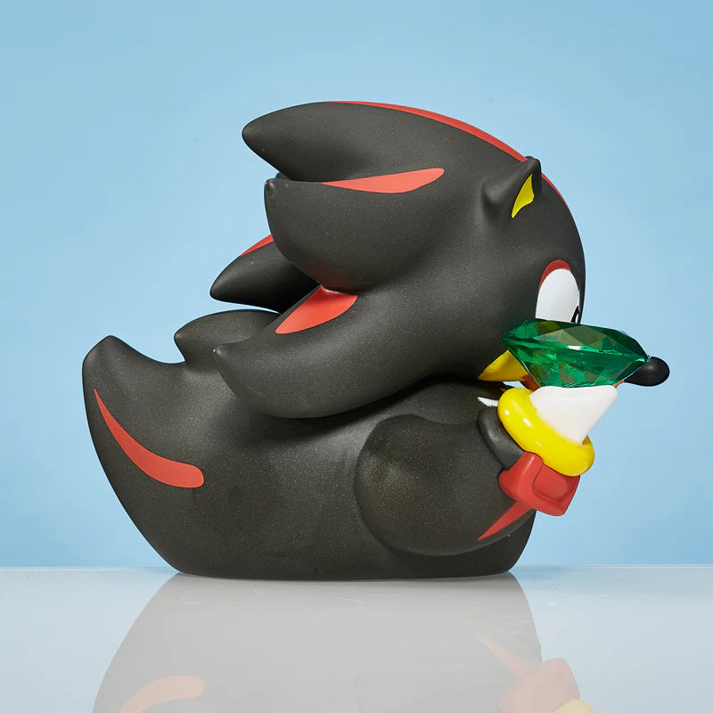 Shadow from Sonic the Hedgehog Tubbs Rubber Duck