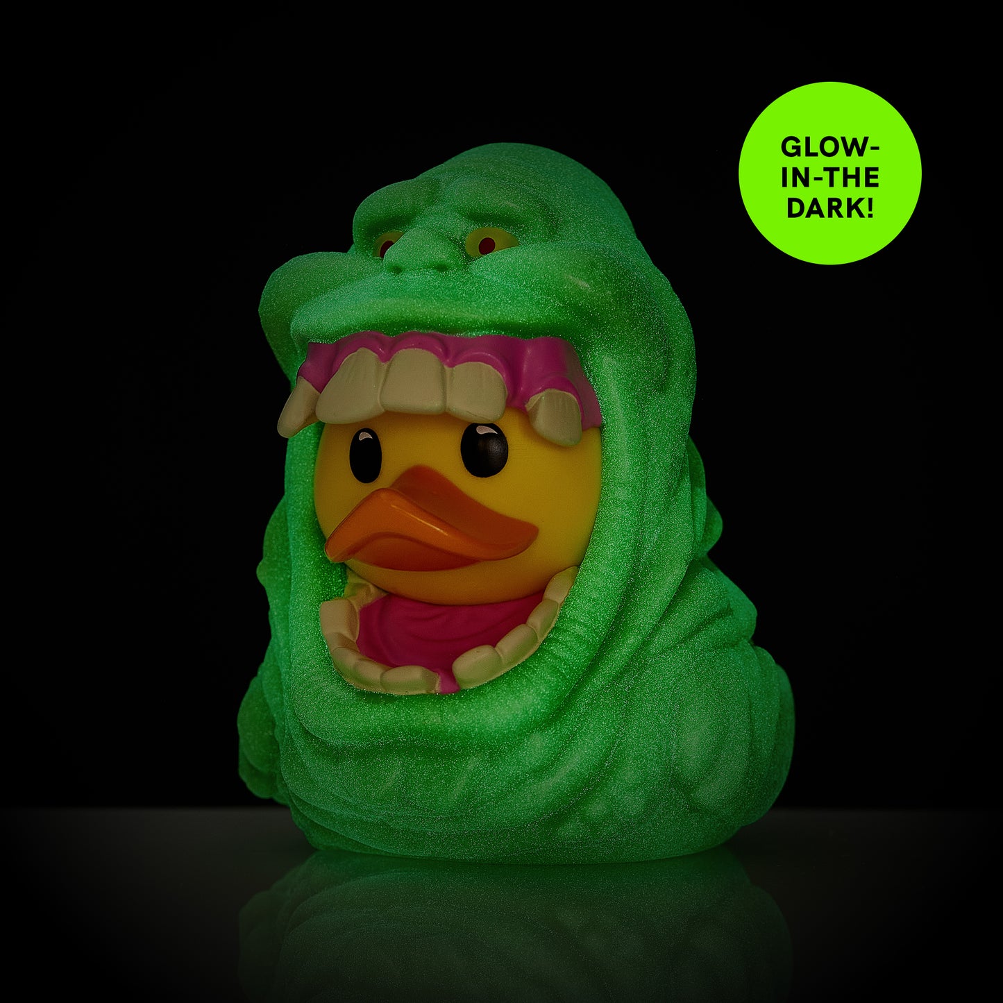 Slimer Ghostbusters Tubbz Rubber Ruck