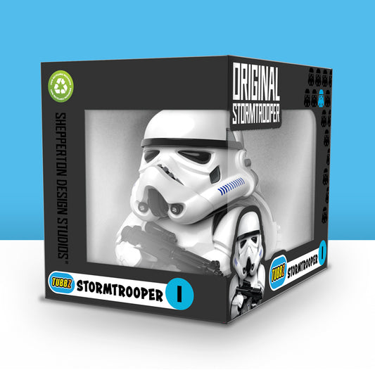 Stormtrooper Star Wars Tubbz Rubber Duck