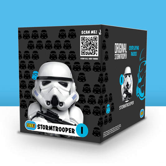 Stormtrooper Star Wars Tubbz Rubber Duck