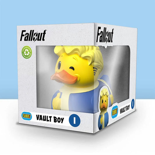 Vault Fallout Boy Tubbz Rubber Duck