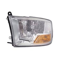 09-12 Dodge 4th Gen Driver Side Headlight