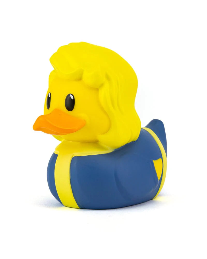 Fallout Vault Girl Tubbz Rubber Duck