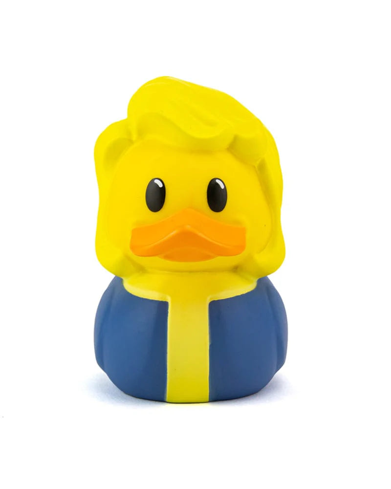 Fallout Vault Girl Tubbz Rubber Duck