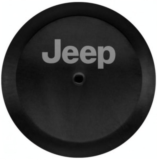 Tire Cover - Cloth, Jeep Logo