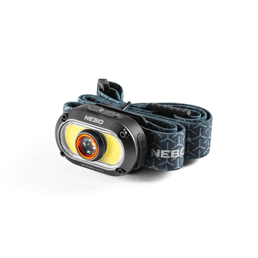 NEBO 500 LUMEN HEADLAMP