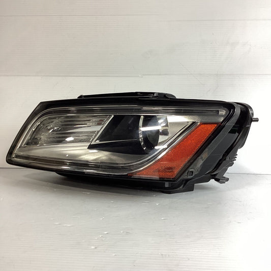 Audi Q5/SQ5 FRONT LEFT HEADLIGHT ASSEMBLY