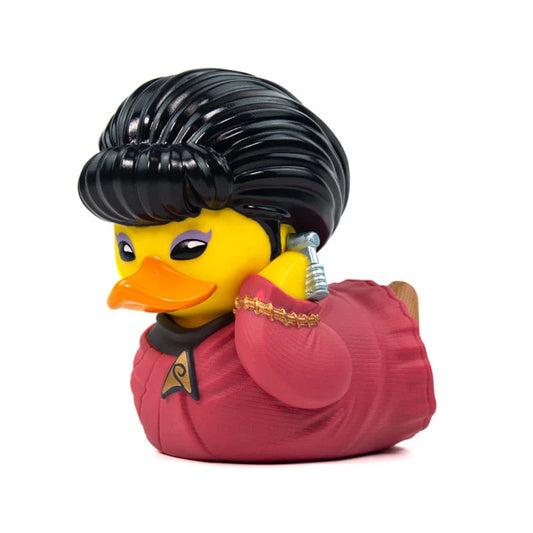 Nyota Uhura Star Trek Tubbz Rubber Duck