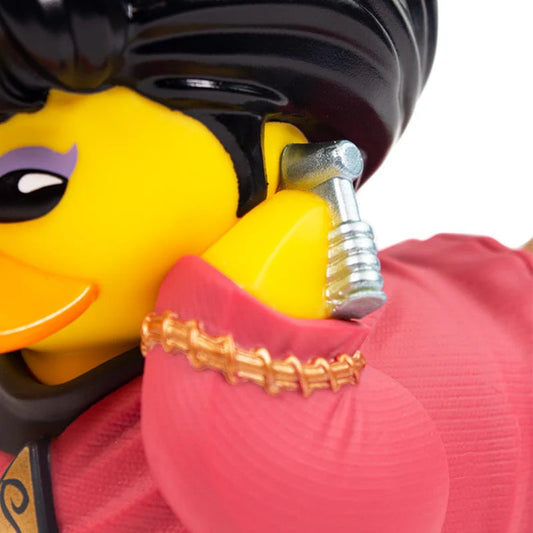 Nyota Uhura Star Trek Tubbz Rubber Duck