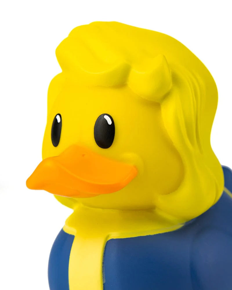 Fallout Vault Girl Tubbz Rubber Duck