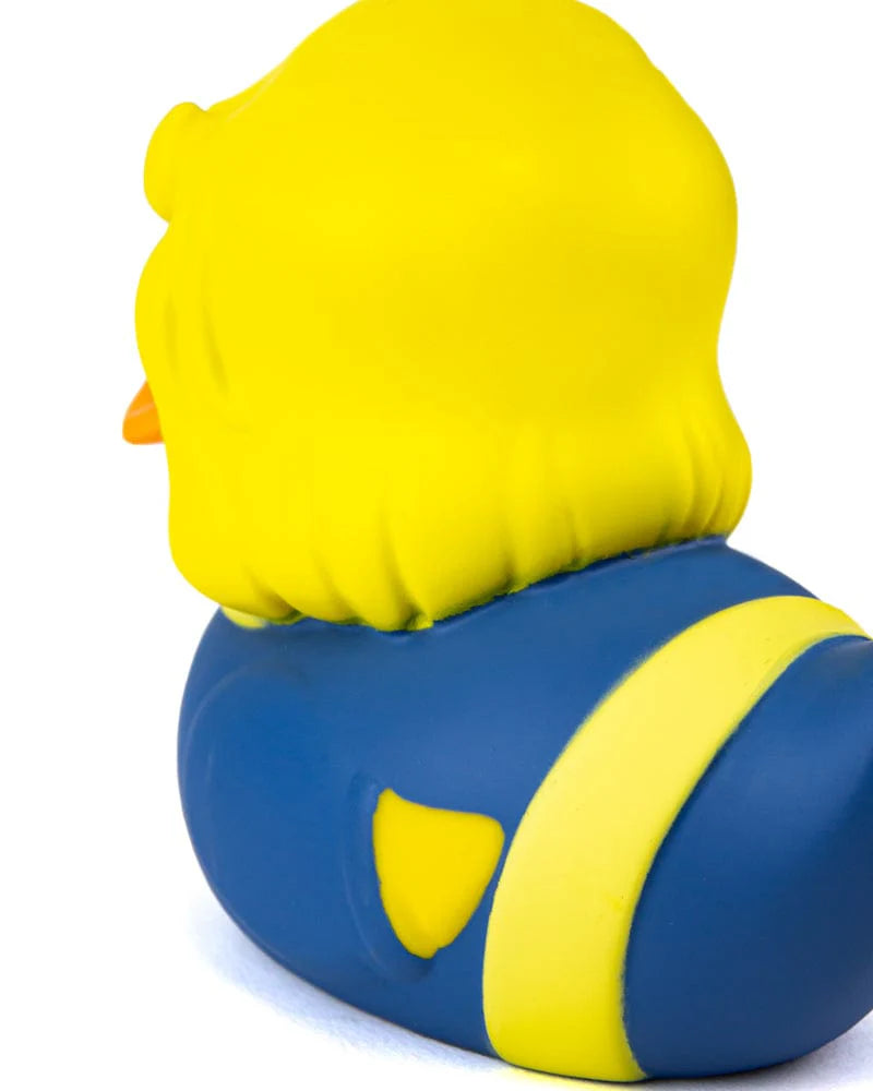 Fallout Vault Girl Tubbz Rubber Duck