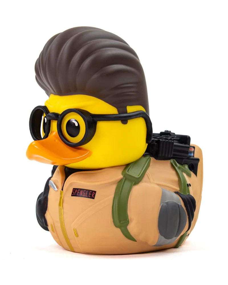 Ghostbuster Egon Tubbz Rubber Duck