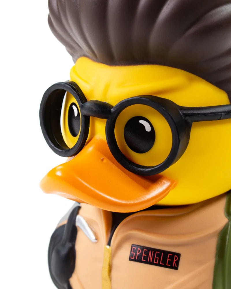 Ghostbuster Egon Tubbz Rubber Duck