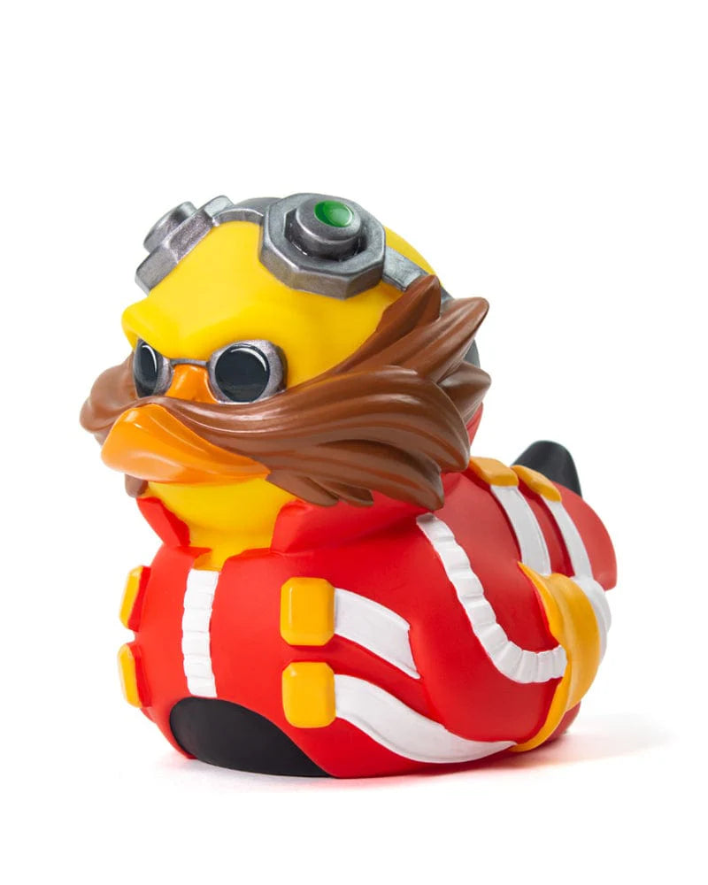 Sonic the Hedgehog Dr Eggman Tubbs Rubber Duck