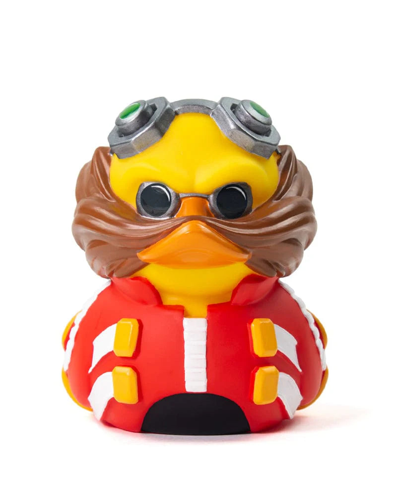 Sonic the Hedgehog Dr Eggman Tubbs Rubber Duck