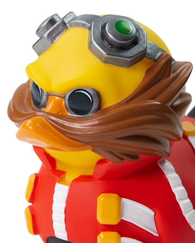 Sonic the Hedgehog Dr Eggman Tubbs Rubber Duck