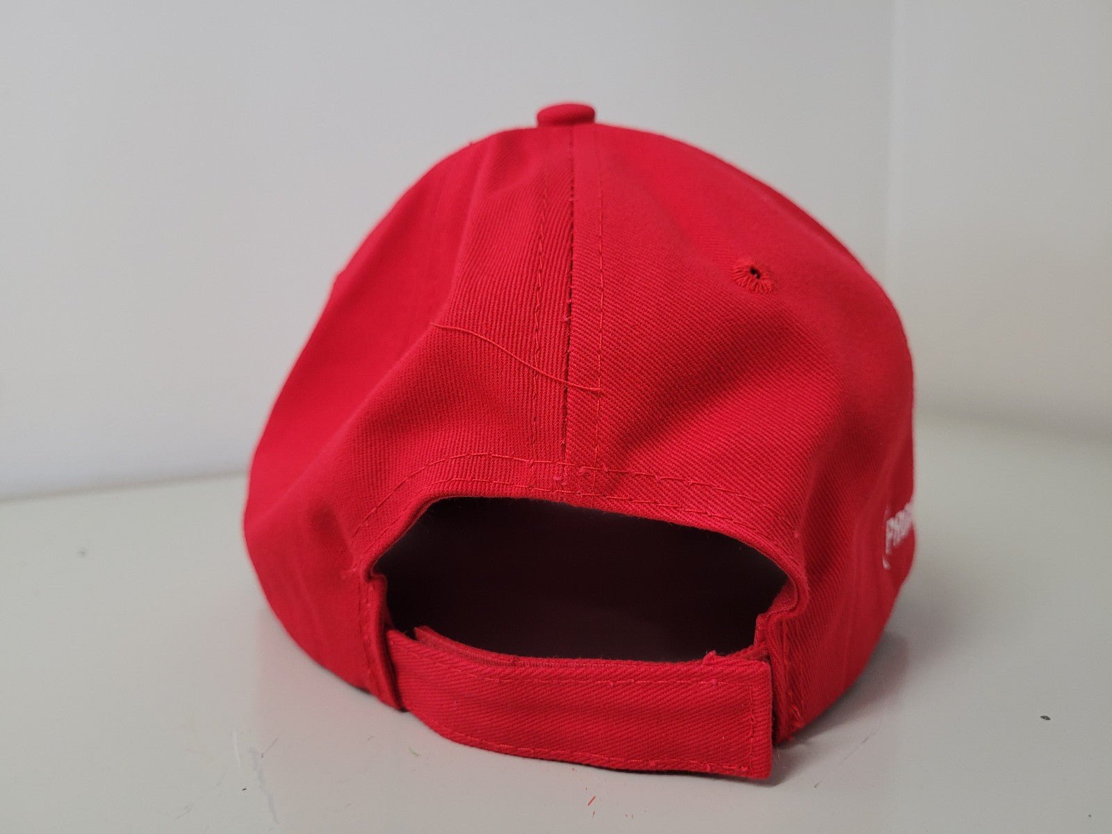 Ram (red) Edition Truck Baseball Cap 