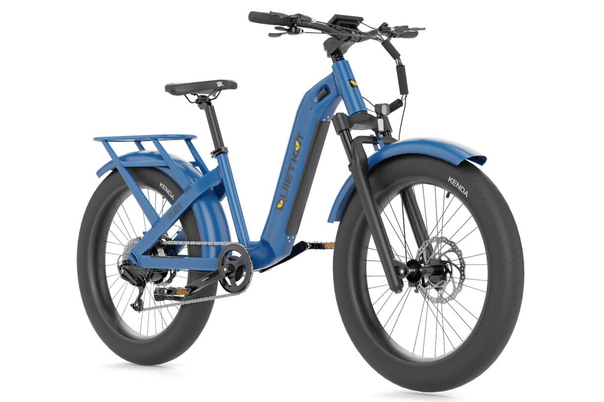 Villager Urban 500w QuietKat EBike Quietkat EBike